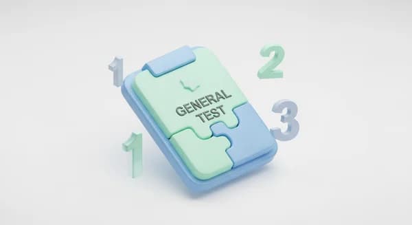 The General Dyscalculia Test