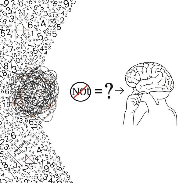 more than just bad at math.