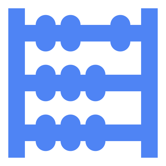 Dyscalculia Test Logo