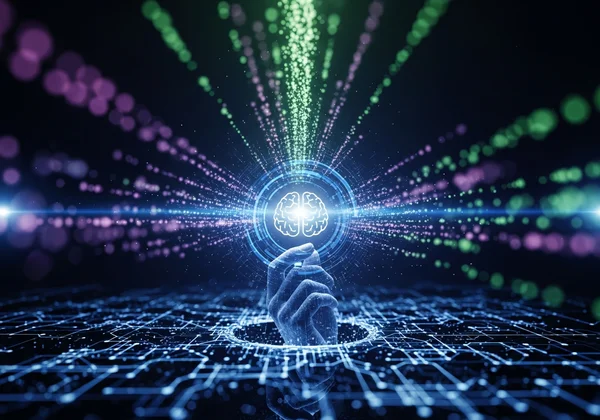 L'IA analizza i dati per ottenere insight matematici personalizzati che vanno oltre un semplice punteggio