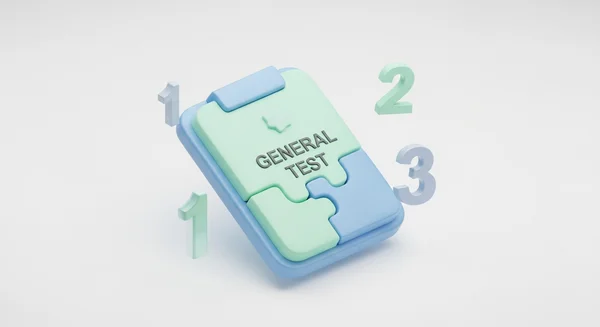 The General Dyscalculia Test