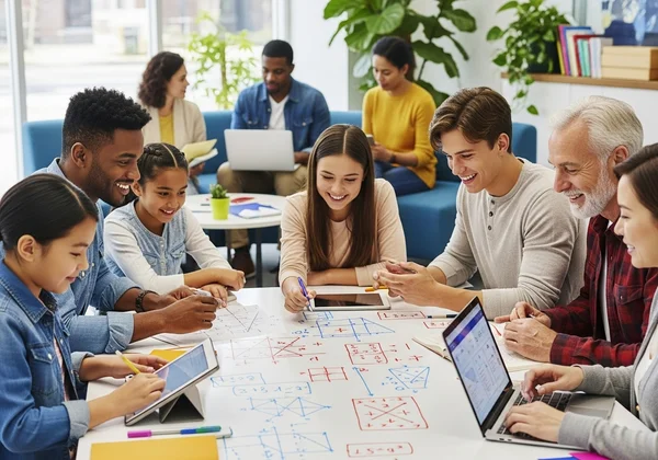 Menschen helfen, ihren Lernstil zu erkennen